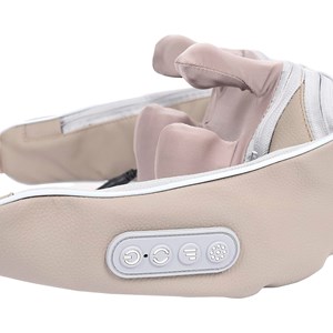 Masseur de nuque rotatif chauffant rechargeable USB Sensly