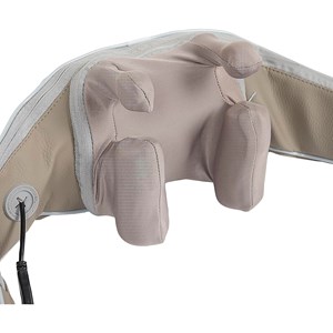 Masseur de nuque rotatif chauffant rechargeable USB Sensly