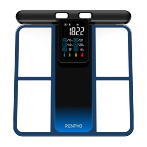 Balance connectée Bluetooth Morphoscan Renpho