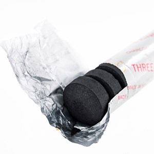 10 pastilles de charbon pour résines d'encens