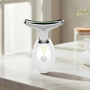 Gua Sha Led soin visage massage et chaleur