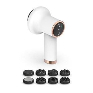 Masseur anti-cellulite rotatif rechargeable