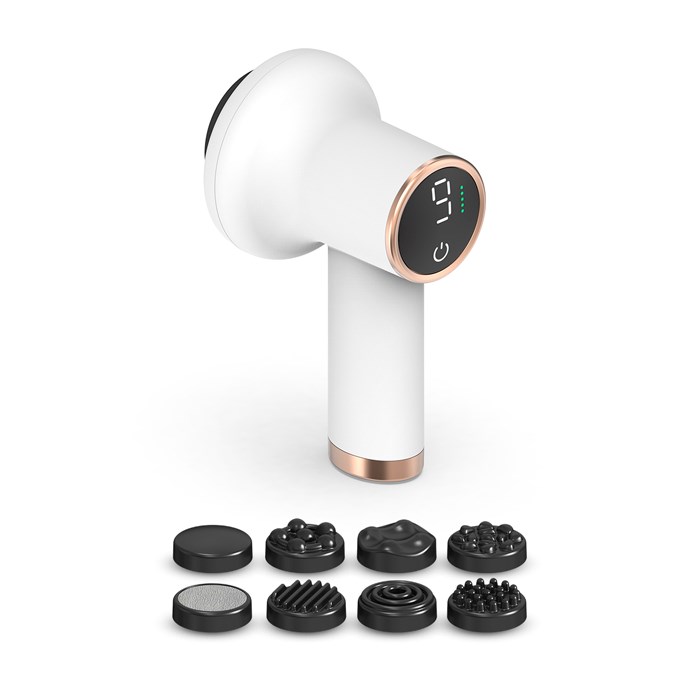 Masseur anti-cellulite rotatif rechargeable