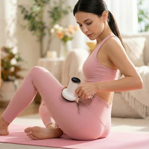 Masseur anti-cellulite rotatif rechargeable