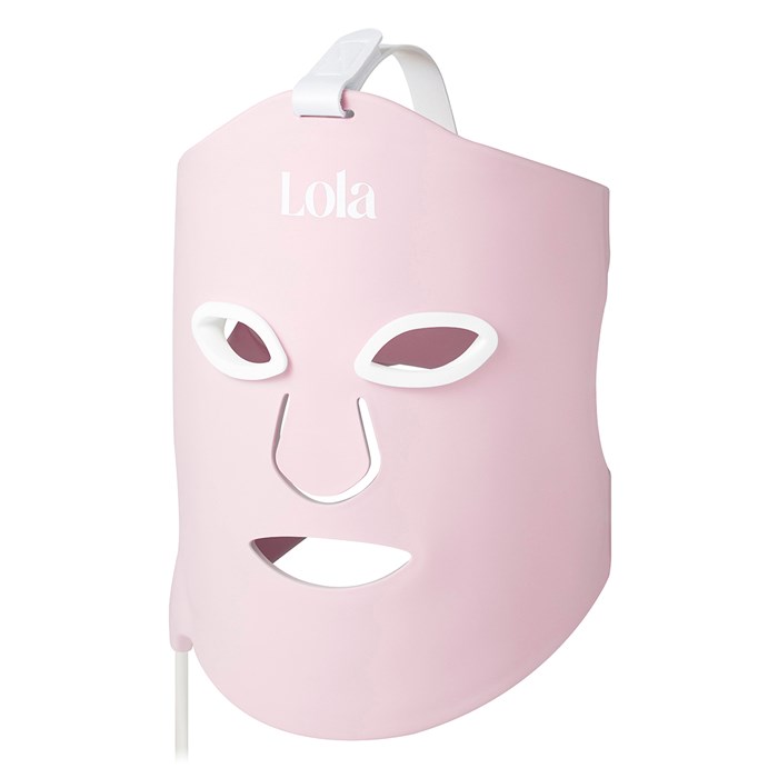 Masque de luminothérapie avancée visage led Glow Lola