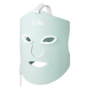 Masque de luminothérapie avancée visage led Glow Lola Vert