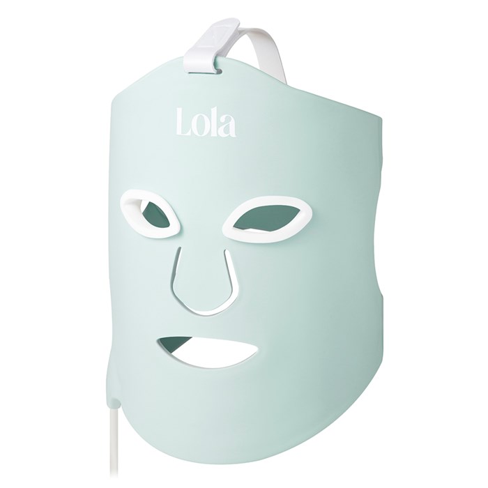 Masque de luminothérapie avancée visage led Glow Lola