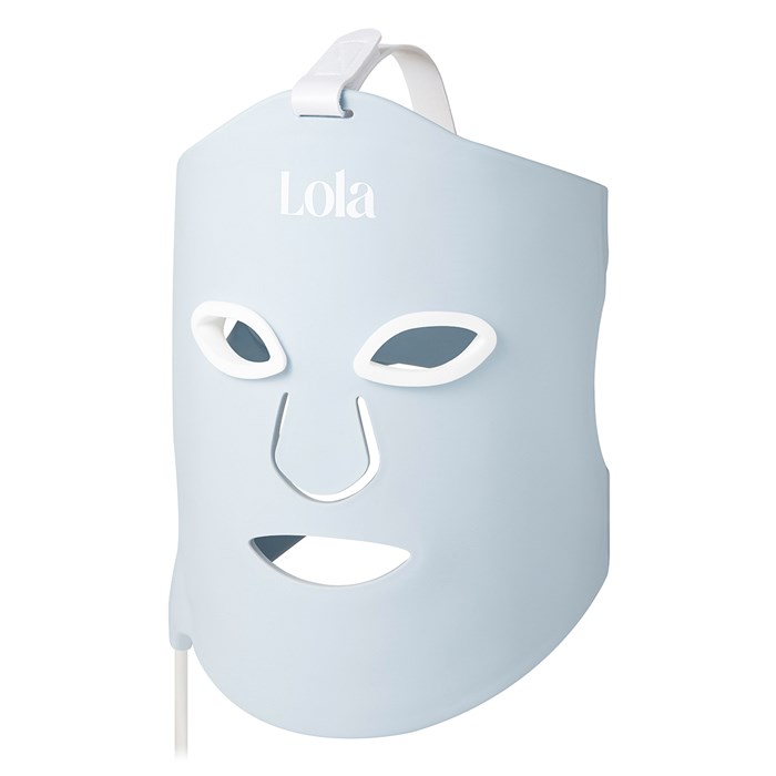 Masque de luminothérapie avancée visage led Glow Lola