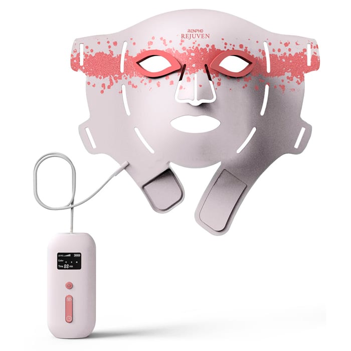 Masque LED Renpho Artemis Blush