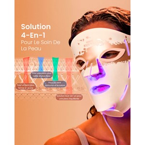 Masque LED Renpho Artemis Blush