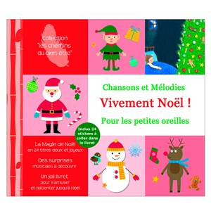 CD Vivement Noël