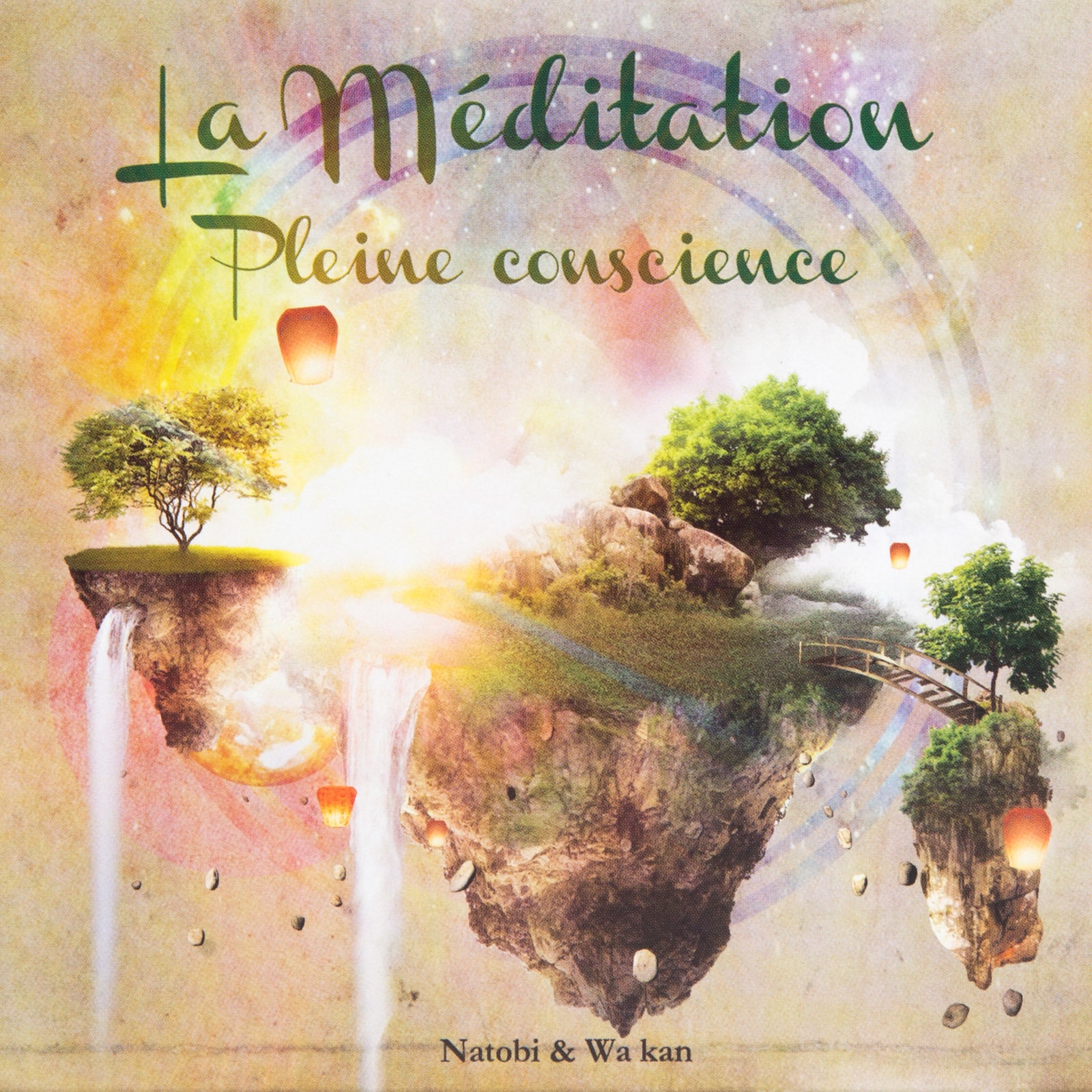 Cd La Méditation Pleine Conscience - 