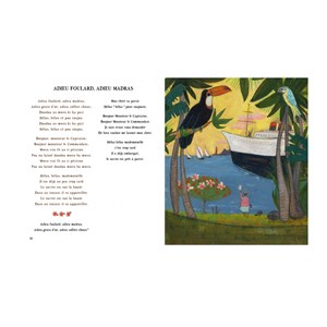 CD Kalenda monde créole