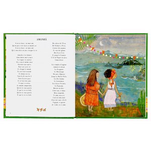 CD Amanha, voyage musical au Brésil