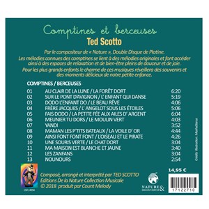 Comptines et berceuses