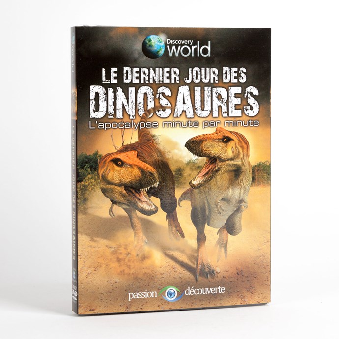 Le Dernier Jour Des Dinosaures France 5 Le Dernier Jour des dinosaures | Nature & Découvertes