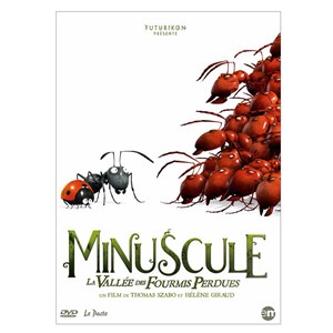 Minuscule La Vallée des Fourmis Perdues