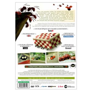 Minuscule La Vallée des Fourmis Perdues