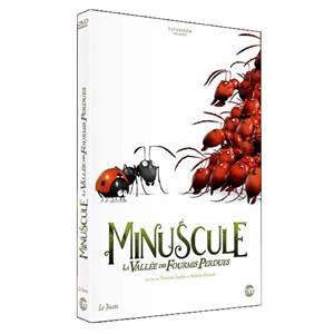 Minuscule La Vallée des Fourmis Perdues
