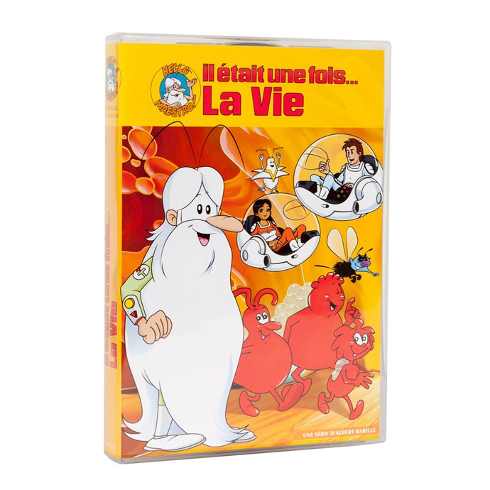 Dvd Il était Une Fois La Vie Coffret DVD Il était une fois la Vie | Nature & Découvertes
