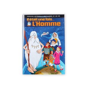 Coffret DVD Il était une fois l'Homme