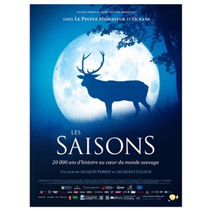Les saisons DVD