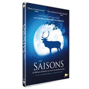 Les saisons DVD