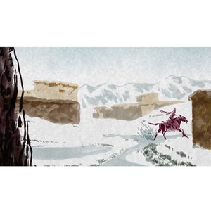 LA JEUNE FILLE SANS MAINS