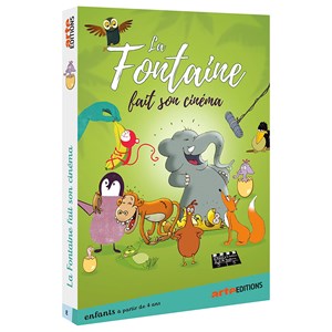 La Fontaine fait son cinéma
