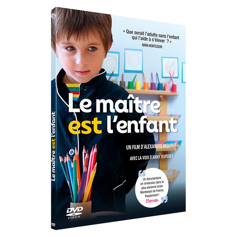 Le maître est l'enfant