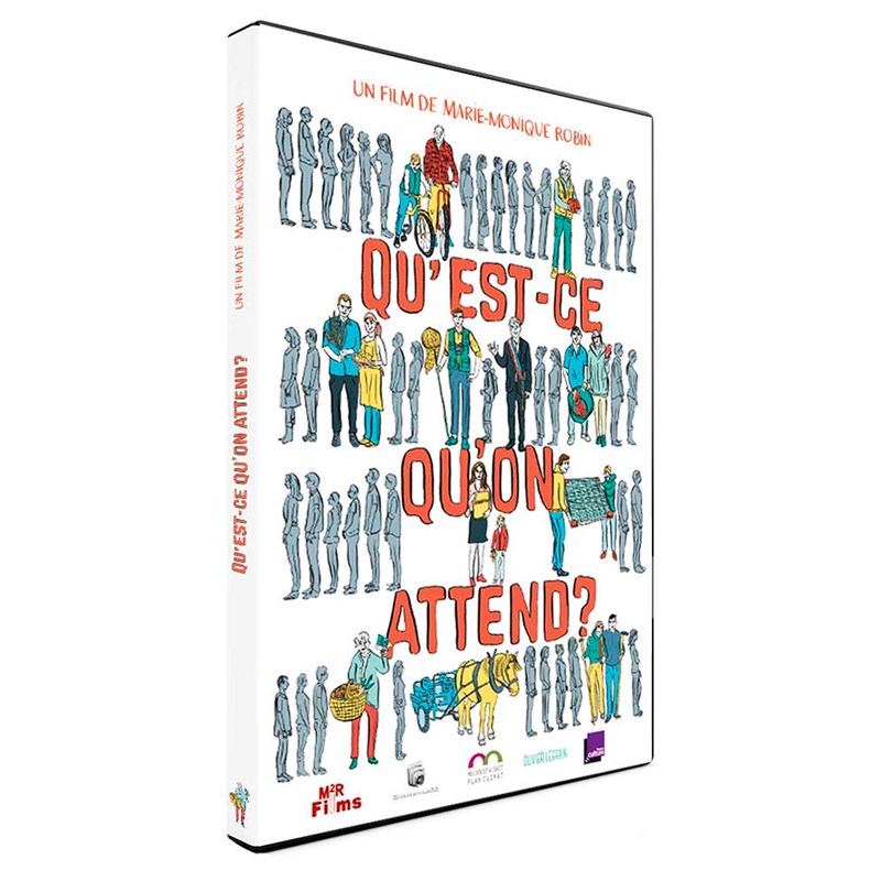 Qu'est-ce qu'on attend ?