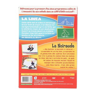 Coffret DVD La Linea & Noiraude