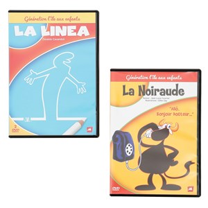 Coffret DVD La Linea & Noiraude