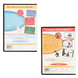 Coffret DVD La Linea & Noiraude