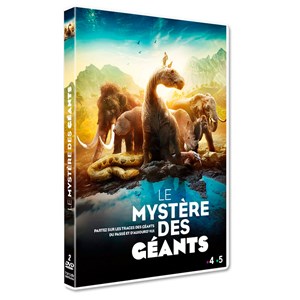Le mystère des géants
