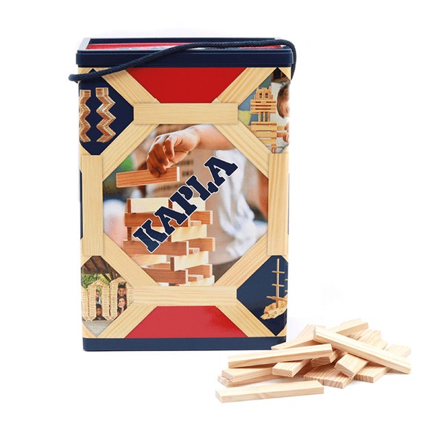 Kapla - Kapla - Jeu de construction