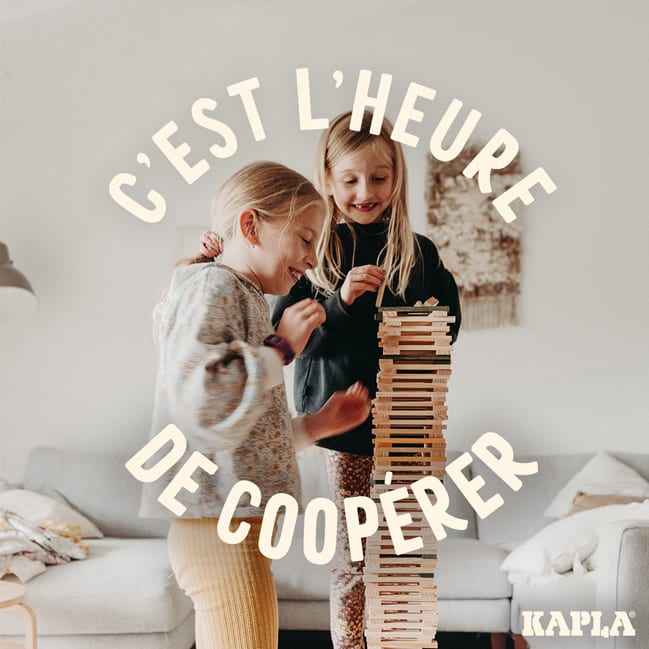 Kapla - Jeu de construction (Kapla) - Image 2