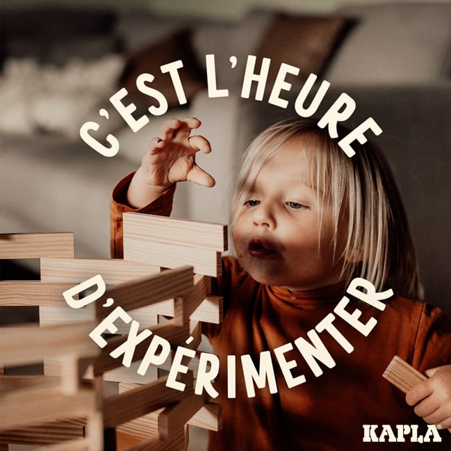 Kapla - Jeu de construction (Kapla) - Image 3