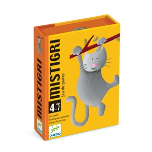 Jeu mistigri