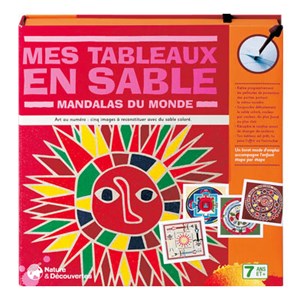 Mandalas du monde