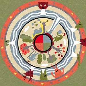Mandalas du monde