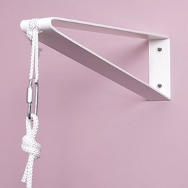 Equerre murale pour Zébul'hamac