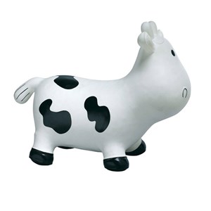 Rosalie la vache qui rebondit