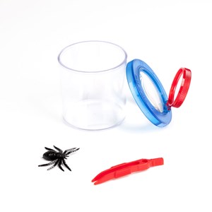 Boîte loupe triple