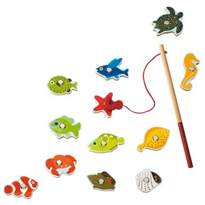 Pêche à la ligne tropicale