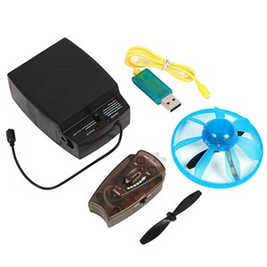 Bolide volant télécommandé