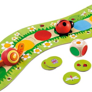 Mon premier jeu de parcours