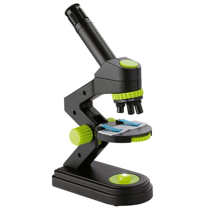 Mon premier microscope Nature & Découvertes
