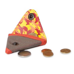 Porte-monnaie magique origami