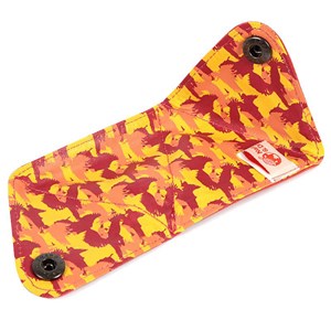 Porte-monnaie magique origami